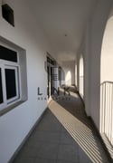 1bhk semi furnished close to the mall area - Apartment in Al Nuaija Street