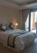 FF 2BHK ! All Inclusive ! Short & Long Term - Apartment in Porto Arabia