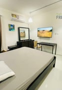 Fully Furnished Studio in Musherab Area - Apartment in Musheireb