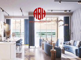 EXCLUSIVE PENTHOUSE WATERFRONT | 5YRS PAYMENT PLAN - Penthouse in Burj DAMAC Waterfront