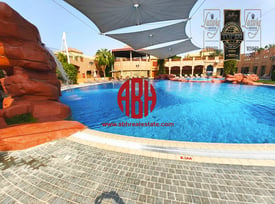 LUXURY LIVING | 4BDR + MAID VILLA | WOW AMENITIES - Compound Villa in Al Nuaija Street