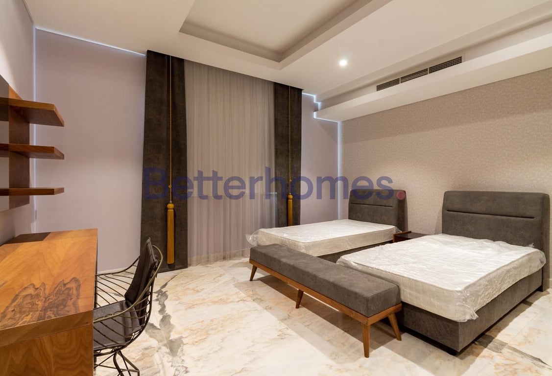 Luxury Villa || 4 Bedrooms + Maids || Maamoura