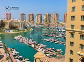 1 BR | SF | BIG BALCONY | SPACIOUS - Apartment in Porto Arabia