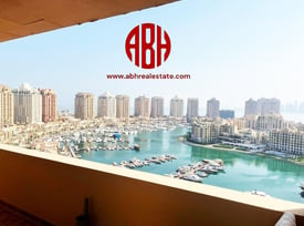 FULL MARINA VIEW | WONDERFUL 2 BEDROOMS FURNISHED - Apartment in East Porto Drive
