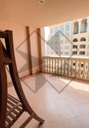 1 + OFFICE | SF | SPACIOUS HOME - Apartment in Porto Arabia
