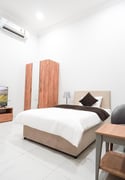 Furnished Studio Apartment - Zero Commission - Apartment in Omar Bin Abdul Aziz Street