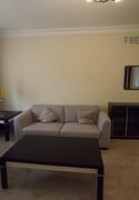 Furnished 1BHK Close to Metro Link 1 Month Free - Apartment in Umm Ghuwailina 4