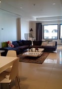 HUGE AND LOVELY1BR F/F BALCONY SIDE VIEW - Apartment in Porto Arabia