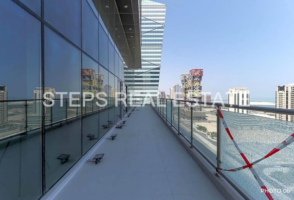 New Offices In Lusail Area (Marina View) - Office in Lusail City