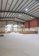 Bills Included-Store w/ General & Food License - Warehouse in Industrial Area