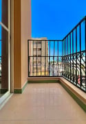 Best Deal: 3BHK with Balcony in Excellent Location - Apartment in Musheireb