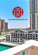 FURNISHED 3 BDR IN QQ | ABRAJ BAY AND HILTON VIEW - Apartment in Waterfront Townhouses