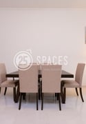 Furnished Two Bedroom Apt with Balcony in Viva - Apartment in Viva East
