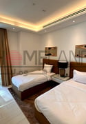 Stunning 2 Bed+Maid Room with Balcony and Sea View - Apartment in Viva Bahriyah