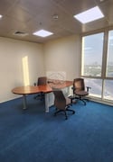 Fully Furnished Office Space for Rent - Office in West Bay