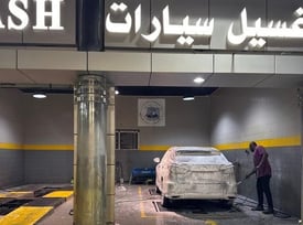 car wash project for sale in the Al Kheesa area - Retail in Al Kheesa