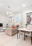 BRAND NEW 3BR APT NEAR MIRQAB MALL | NO COMMISSION - Apartment in Al Nasr Street