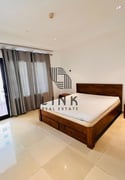 1 Bedroom Furnished w/ Balcony/Bills excluded - Apartment in Porto Arabia
