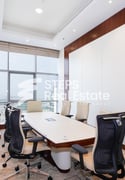 814 SQM Office for Rent — Lusail Marina - Office in Lusail City