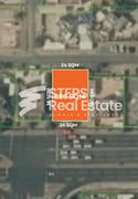 Residential Land for Sale in Al Markhiya - Plot in Al Markhiya Street