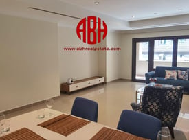 1 BDR + OFFICE | FULLY FURNISHED | WITH BALCONY - Apartment in Piazza Arabia