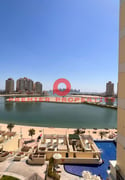 NO AGENCY FEE! Bills INCLUDED! Sea view FF 2 BED! - Apartment in Viva Bahriyah