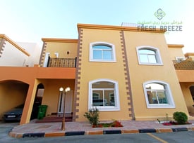LUXURY 4BHK COMPOUND VILLA FOR FAMILY - Compound Villa in Al Thumama