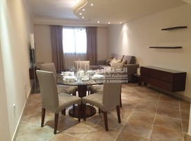 Fully Furnished Modern 2-BR Gem with Balcony - Apartment in Al Sadd Road
