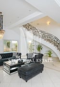 Luxurious Semi Furnished Villa for Sale in Dafna - Villa in West Bay