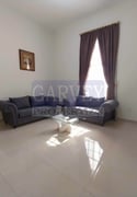 Ground Floor Two BHK Apartment with Bills Included - Apartment in Ain Khaled