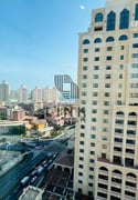 STUDIO Furnished with balcony and including bills. - Apartment in Porto Arabia