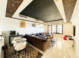 Invest Now! Sea View Furnished 2BR in Porto Arabia - Apartment in West Porto Drive