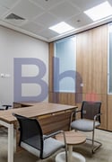 Brand New Office Space in Lusail Marina For Rent - Office in Burj DAMAC Marina