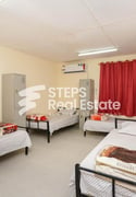 Staff Accommodation | 21 Rooms — Al Khor - Labor Camp in Al Khor