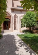 GREEN COMPOUND | SPACIOUS 4 BED VILLA 4 RENT - Villa in Al Waab