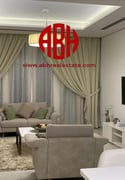 LUXURIOUS COMPOUND | SEMI-FURNISHED | 4BDR + MAID - Compound Villa in Aspire Tower