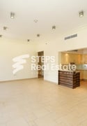 Semi-Furnished 2BHK Apaertment — The Pearl - Apartment in Qanat Quartier