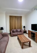 Spacious FURNISHED 1BHK For Family with Gym Access - Apartment in Umm Ghuwailina