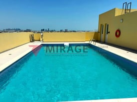 3 Bedroom with Pool and Gym for Rent in Al Waab - Apartment in Al Waab