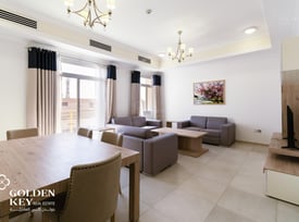 Premium Location ✅ 5-Star Amenities | 2 Bedroom - Apartment in Al Waab Street