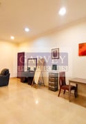 Cozy Studio Apt near Villaggio Mall with Bills Inc - Apartment in Al Aziziyah
