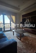 BILLS INCLUDED! FURNISHED 2 BEDROOMS APARTMENT - Apartment in Porto Arabia