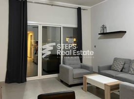 Modern 1 BR w/ Balcony for Rent in Lusail - Apartment in Lusail City