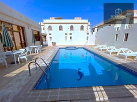 MODERN VILLA COMPOUND 3 BEDROOMS + MAID ROOM - Compound Villa in Al Waab Street