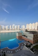 FULL BEACH VIEW/BEST LAYOUT FOR STUDIO IN MUTTAHIDAH - Apartment in Viva Bahriyah