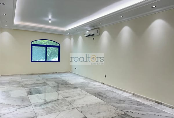 Family Compound 5 Bedroom + Maid Villa Backyard - Compound Villa in Al Hilal