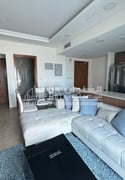 Fully Furnished Apartment 2 Bedrooms - Lusail - Apartment in Al Erkyah City