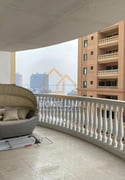 Elegant Fully Furnished 3+Maid in The Pearl - Apartment in Porto Arabia