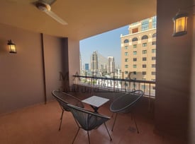 Homey Furnished 1 Bedroom Apartment w/ Balcony - Apartment in East Porto Drive