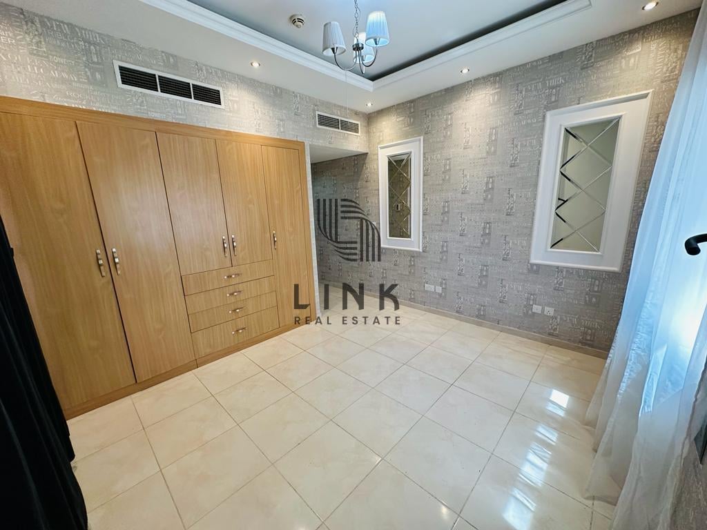 Semi furnished 1BR apartment for rent - Lusail - Apartment in Lusail City